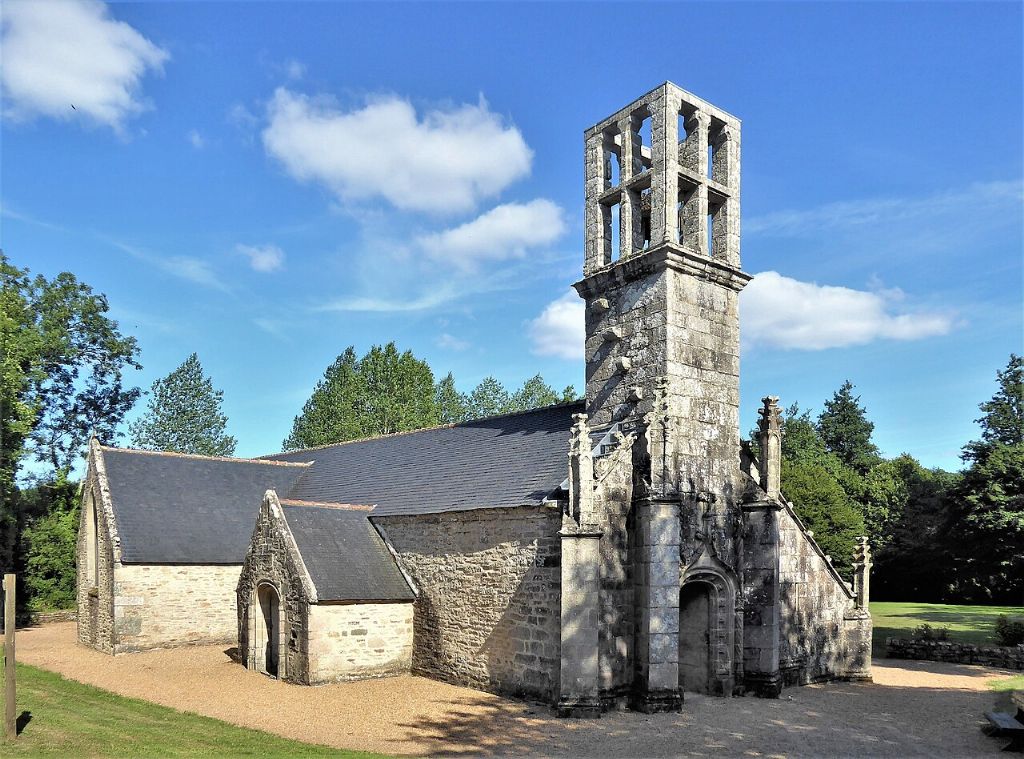 Chapelle Saint-Philibert
