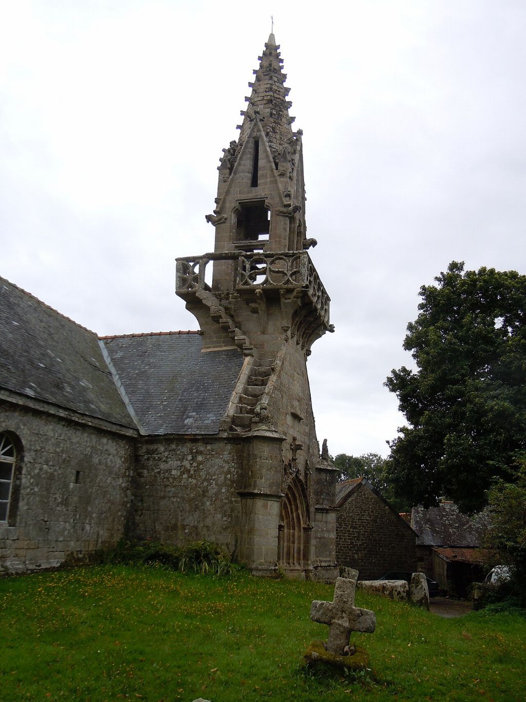 Chapelle Saint-Yves