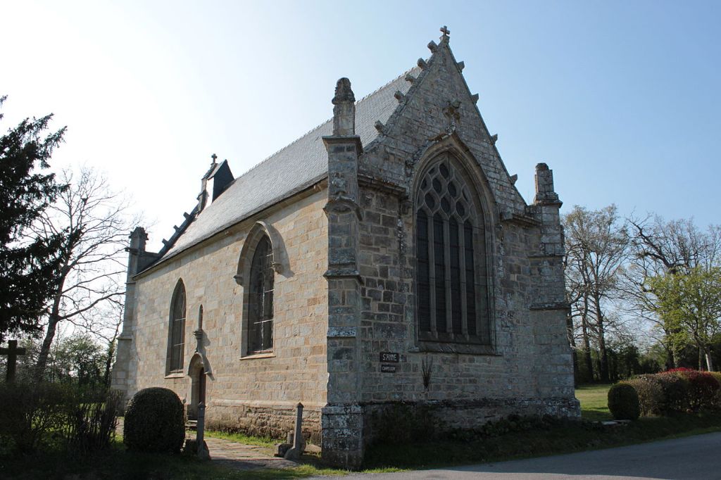Chapelle Sainte-Anne