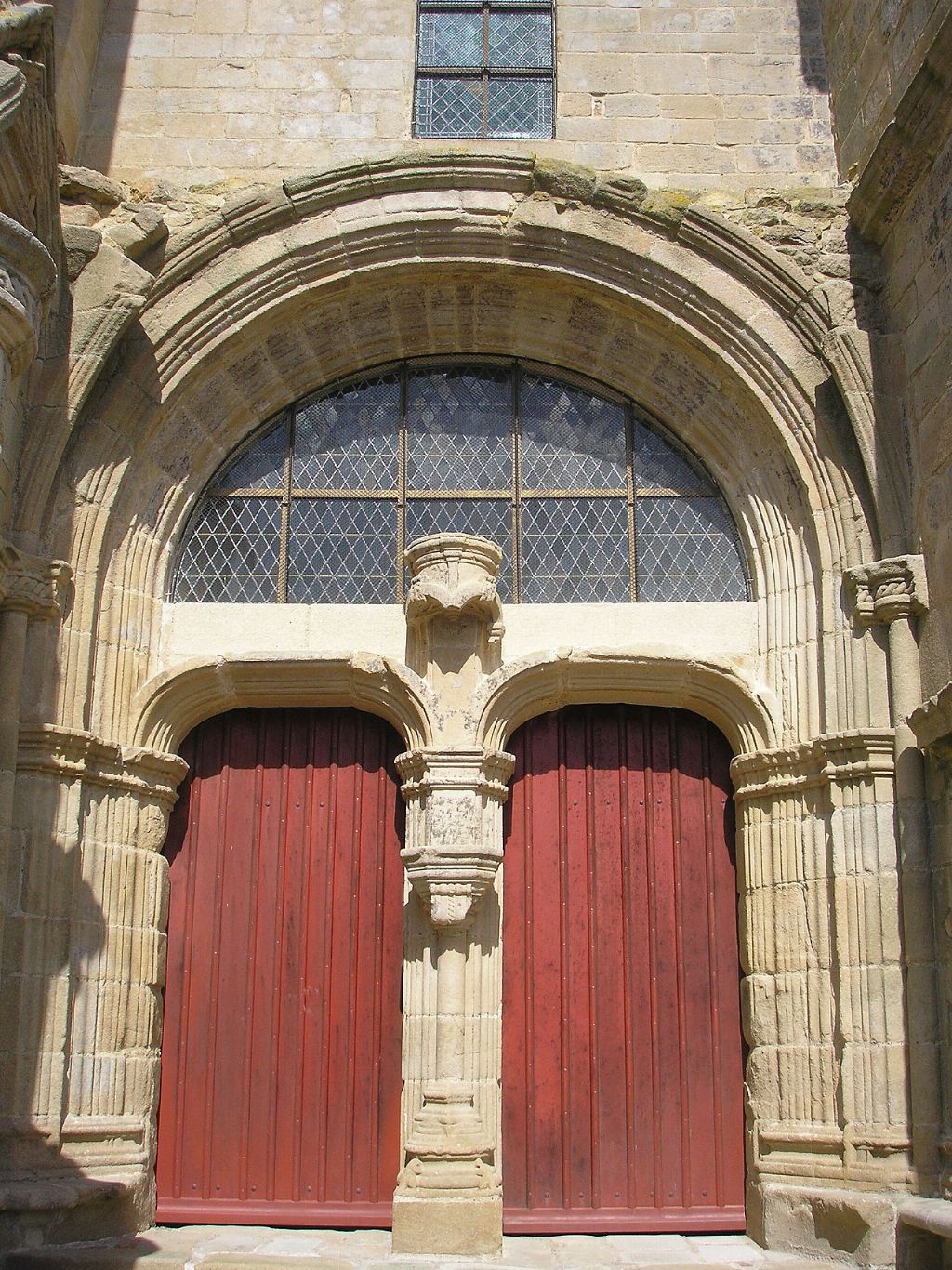Chapelle Sainte-Avoye à Pluneret