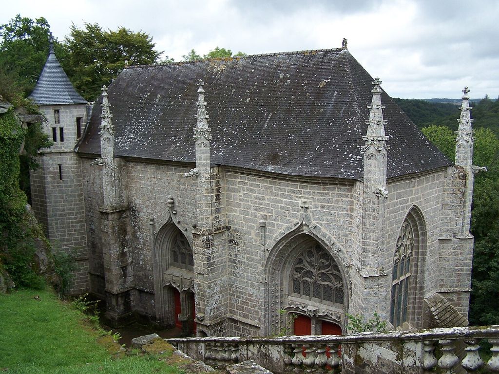 Chapelle Sainte-Barbe