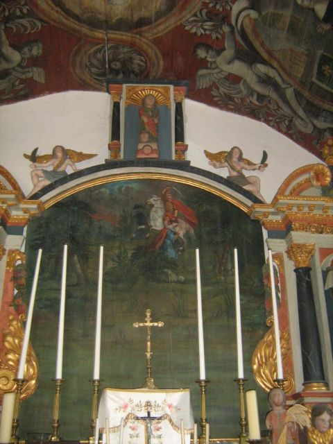 Chapelle Sainte-Tréphine