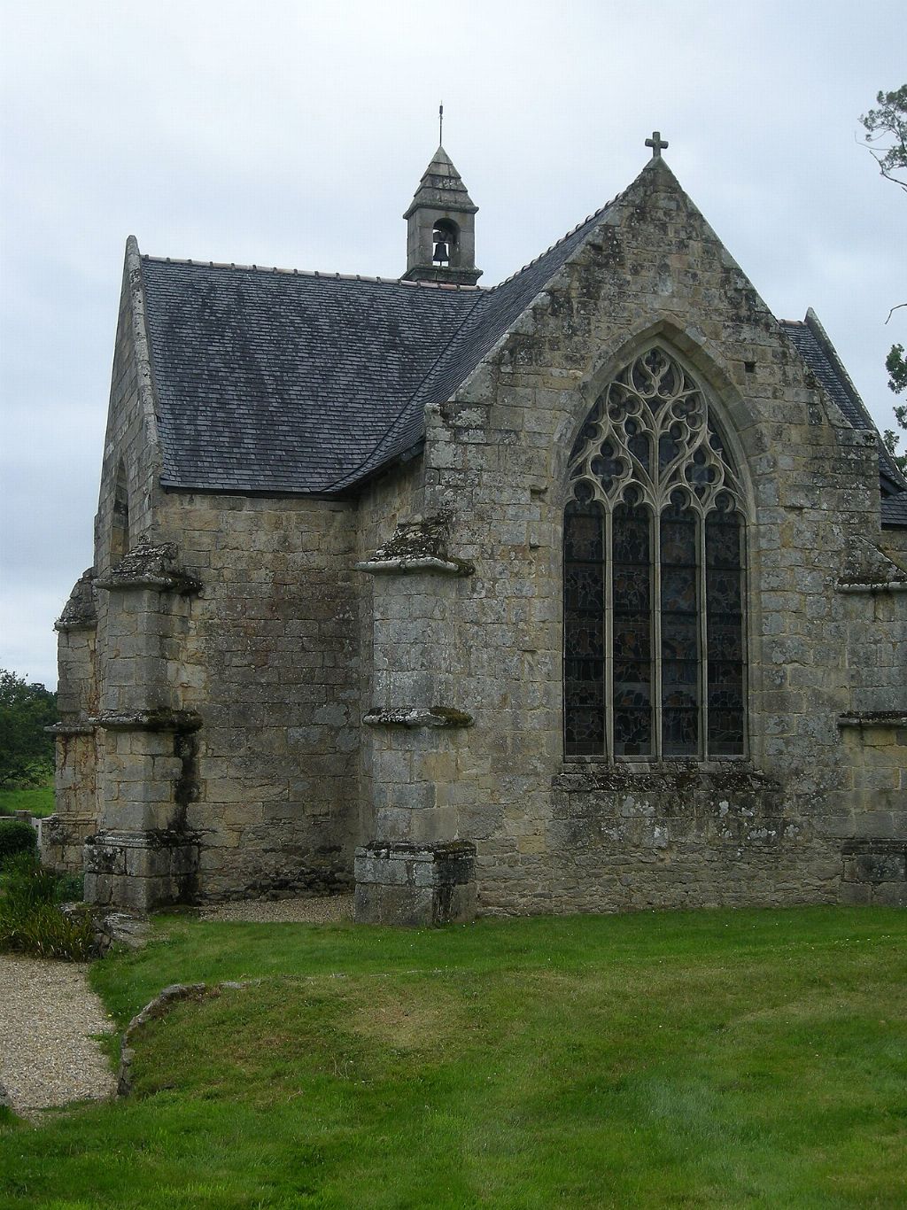 Chapelle Notre-Dame de Gornevec
