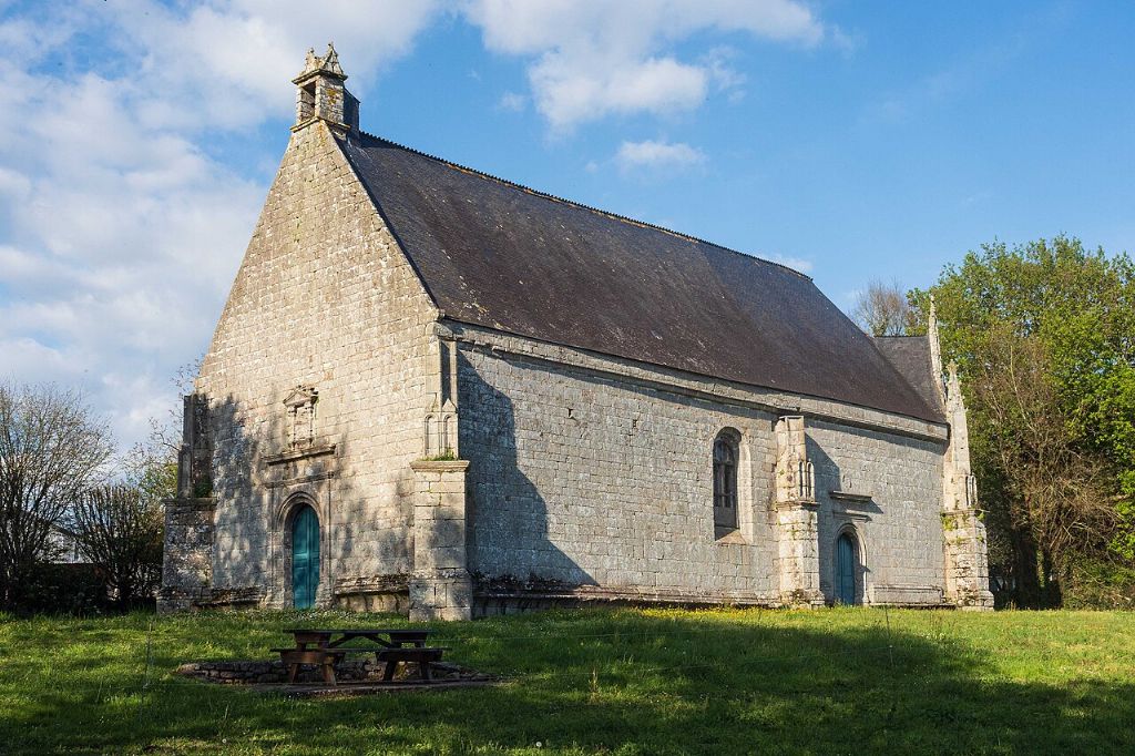 Chapelle Notre-Dame de Bon Secours