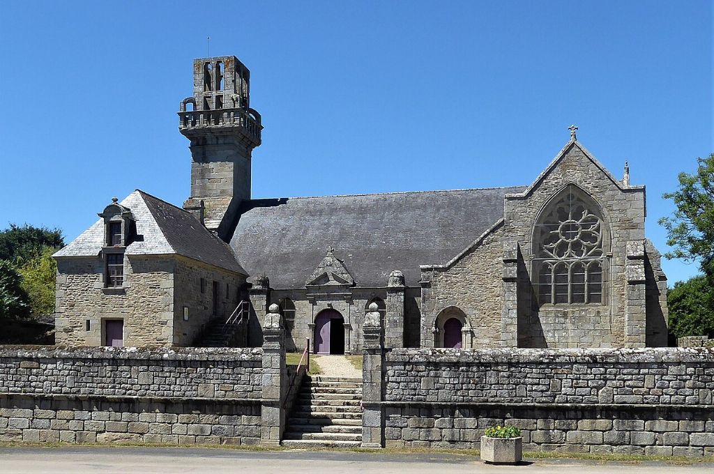 Chapelle Notre Dame de Languivoa