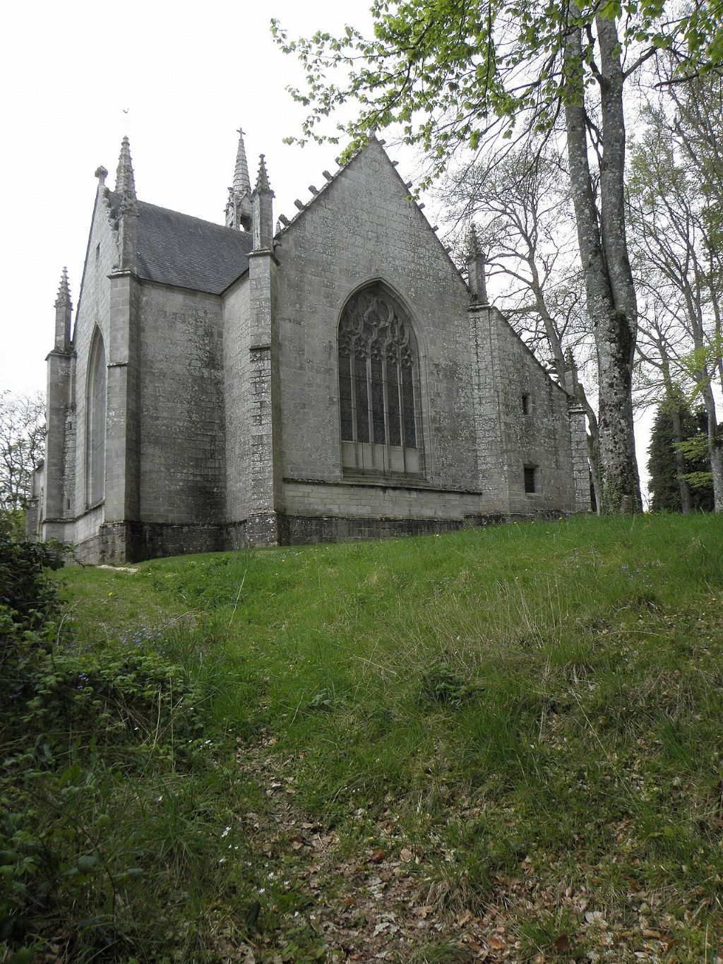 Chapelle Notre-Dame de la Houssaye