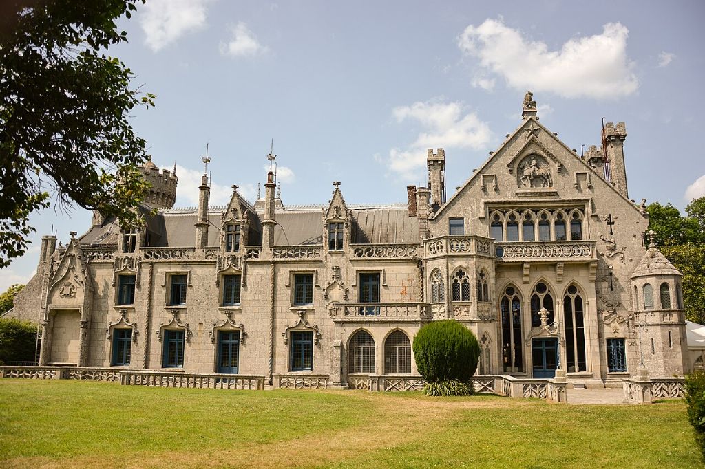 Château de Kériolet