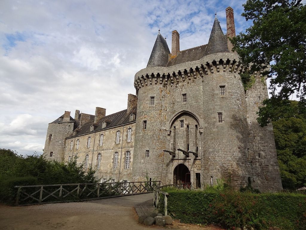 Château de Montmuran