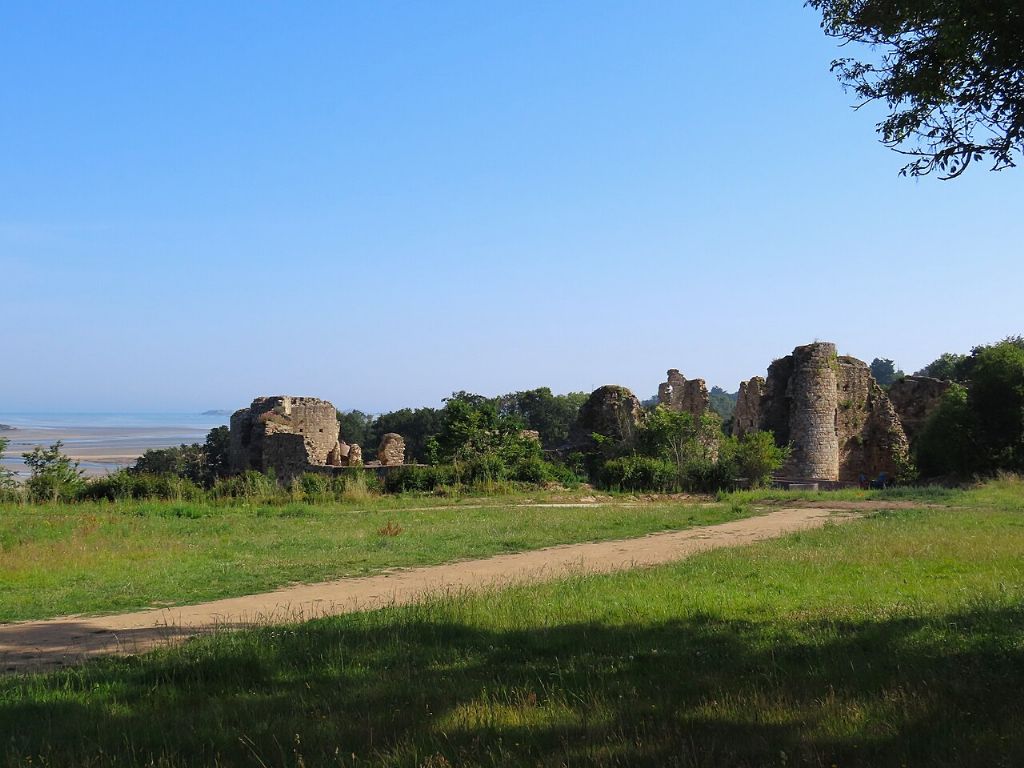 Château du Guildo à Créhen