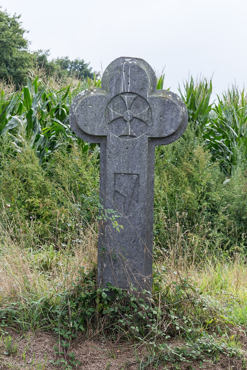 La Croix du boucher