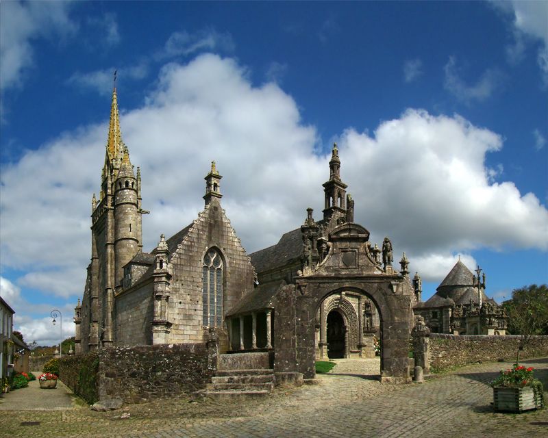 Enclos paroissial de Guimiliau