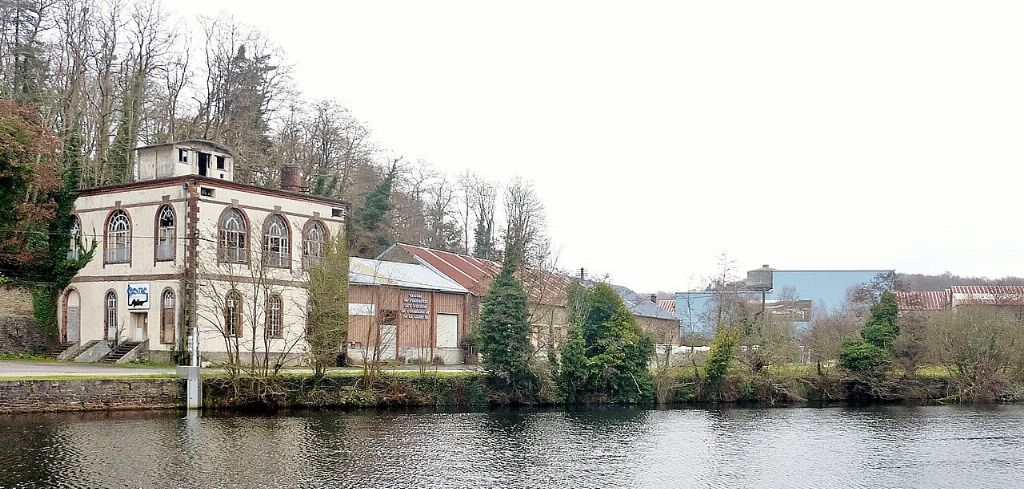 Ecomusée industriel des forges