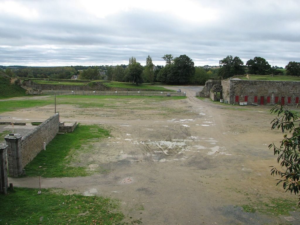 Le Fort de Saint-Père
