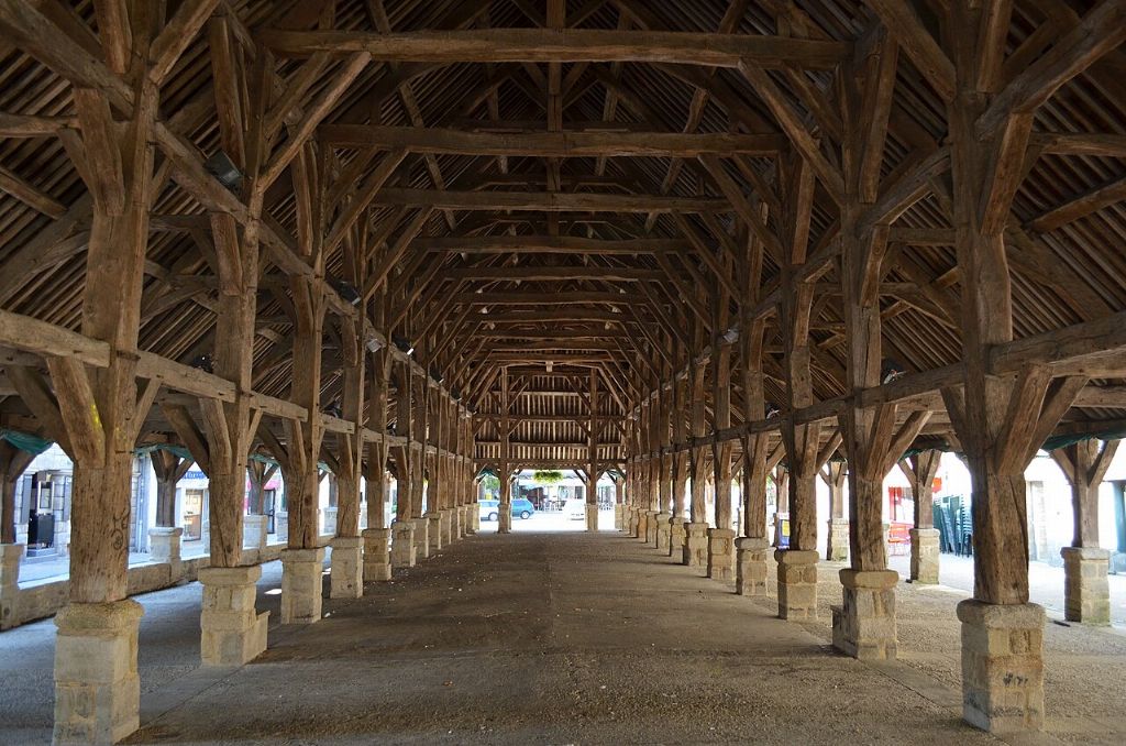 Halles de Questembert