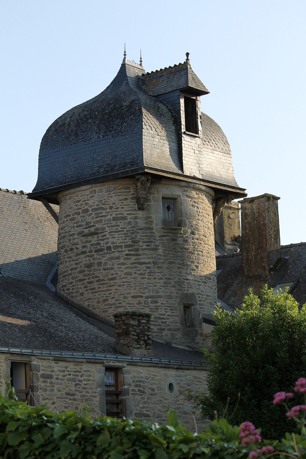 Demeure "Hôtel Belmont"