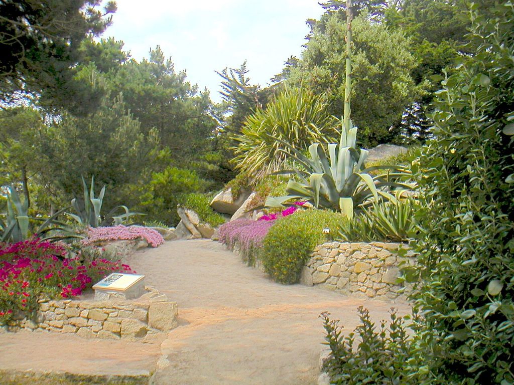 Jardin Georges Delaselle