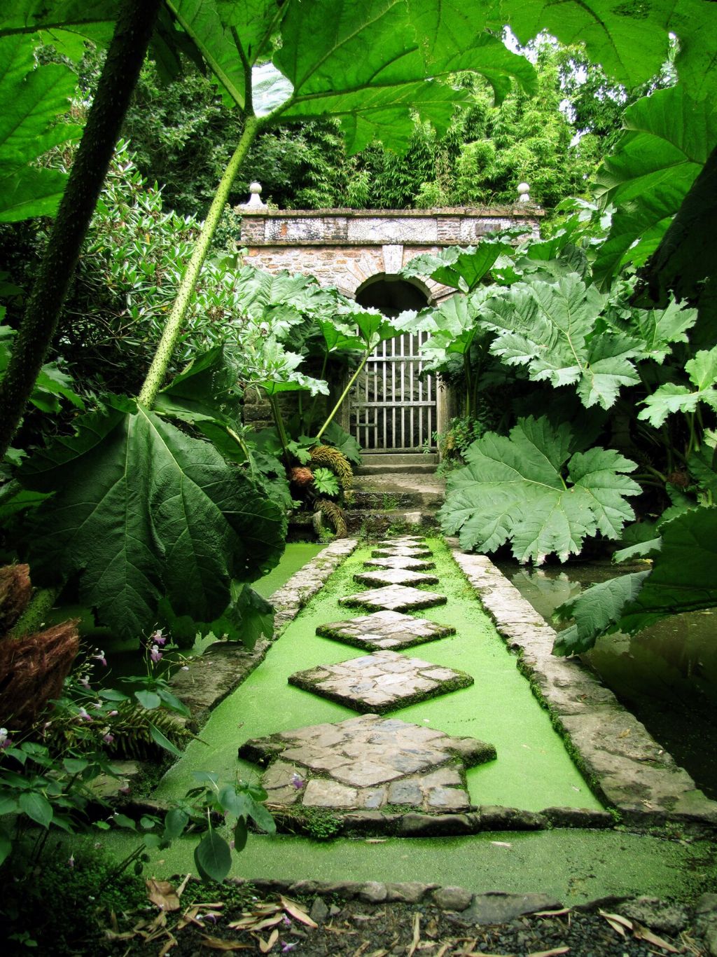 Jardin de Kerdalo