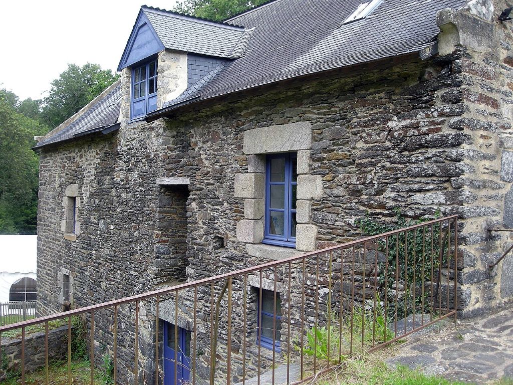 Moulin de Lançay