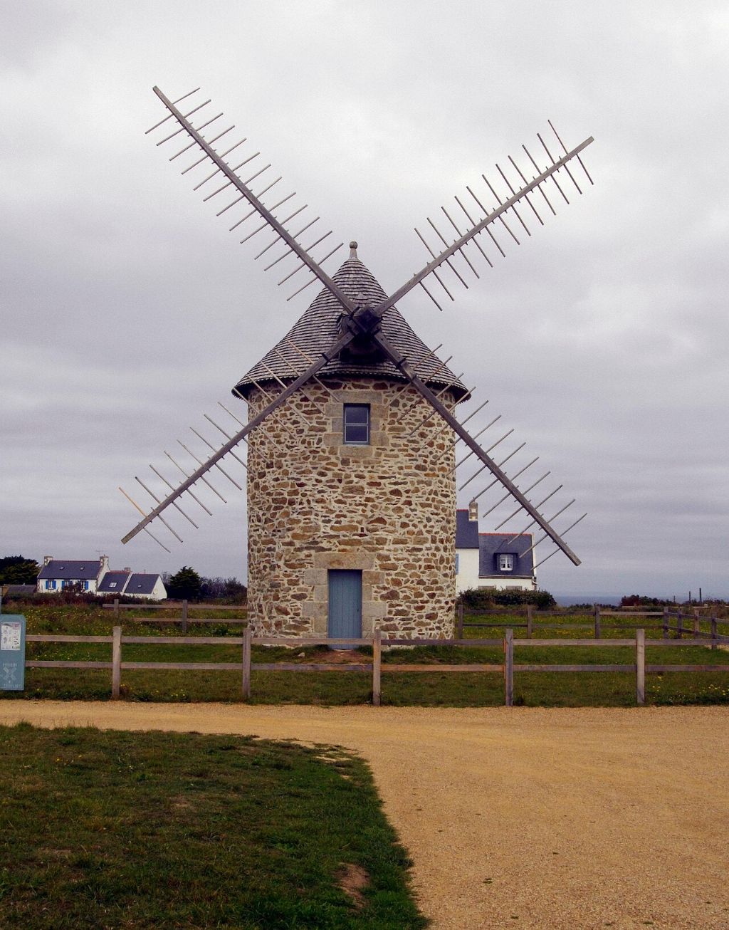 Moulins de Trouguer