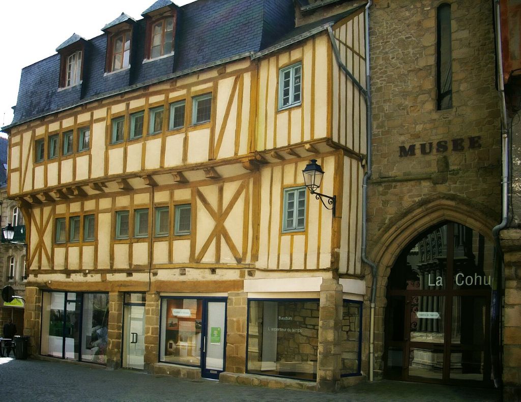 Musée des Beaux Arts de Vannes