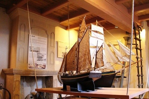 Musée de La Vilaine maritime