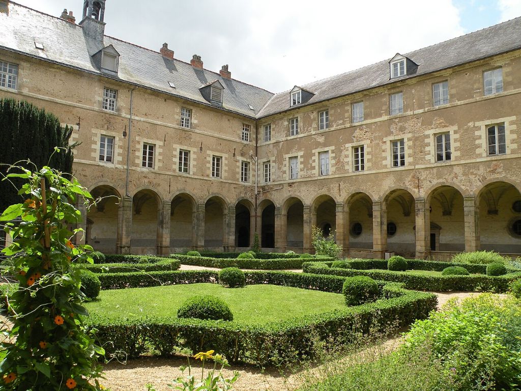 Abbaye Saint-Sauveur