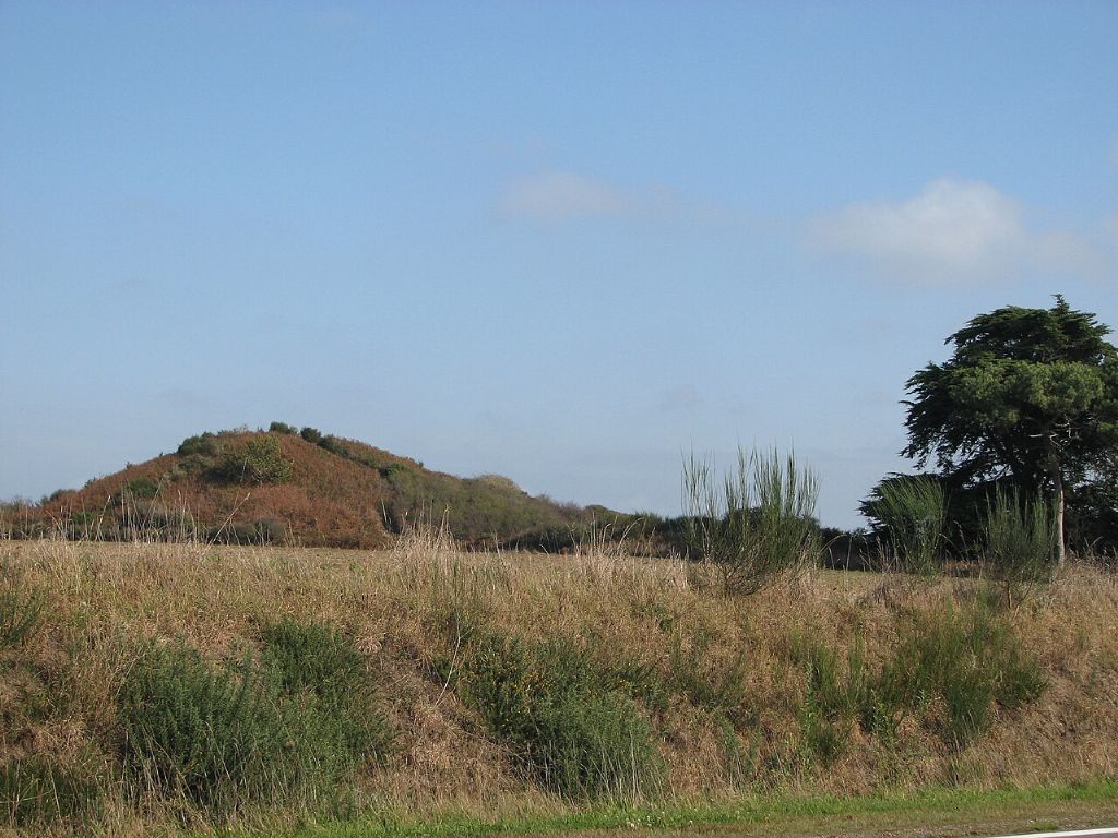 La Butte de César