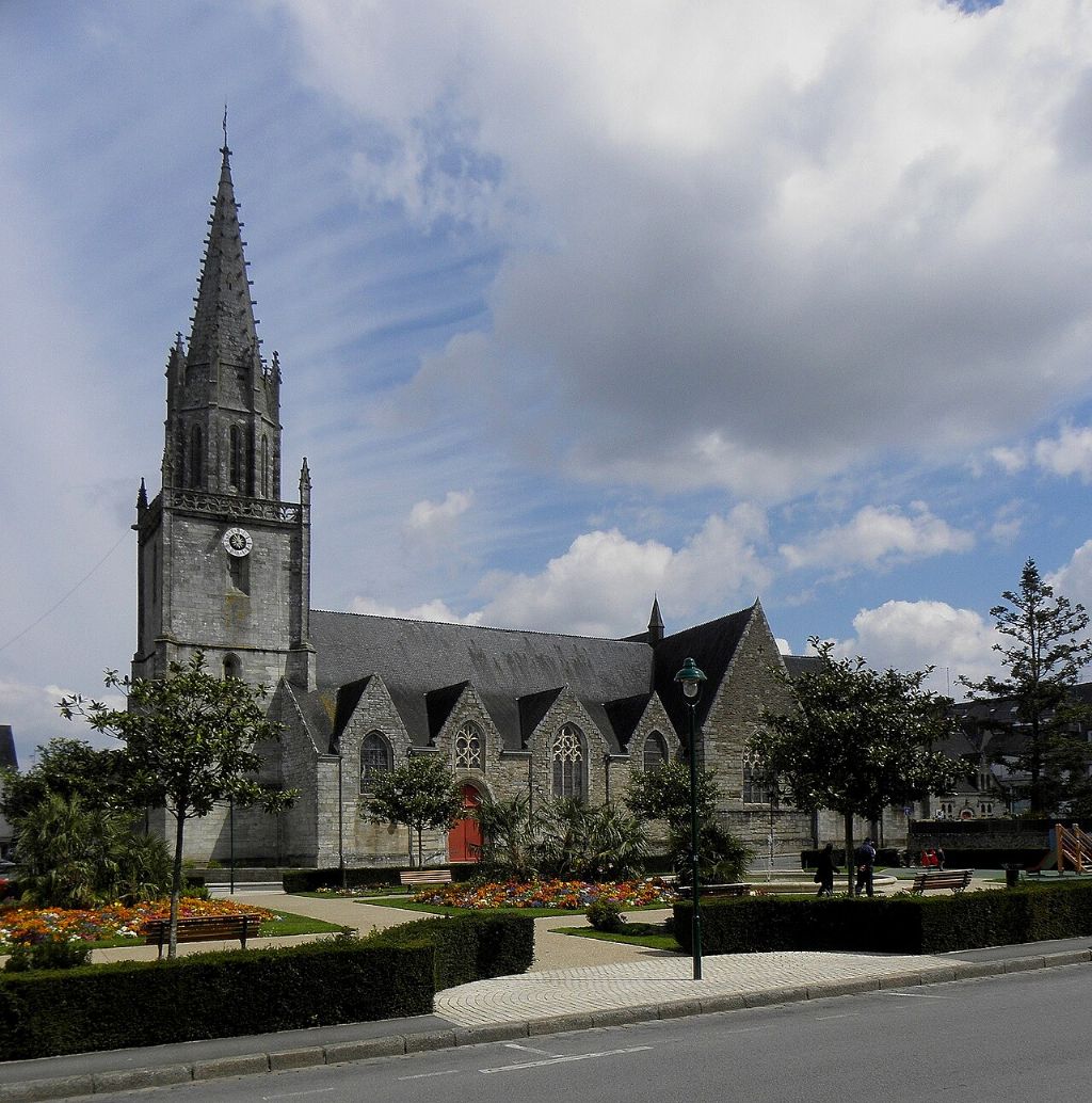 Eglise Notre-Dame de Joie