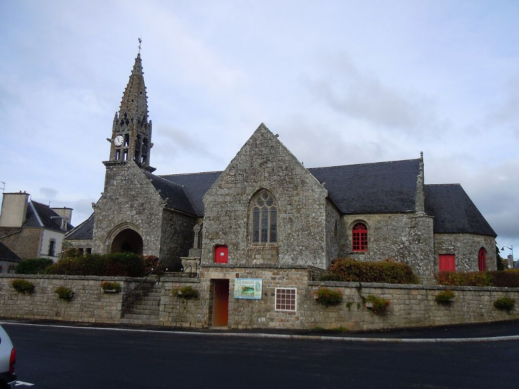Eglise Saint-Barnabé
