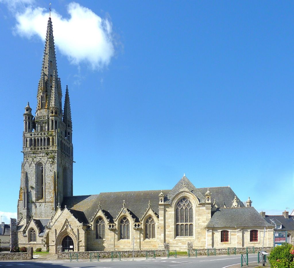 Eglise Saint-Herlé