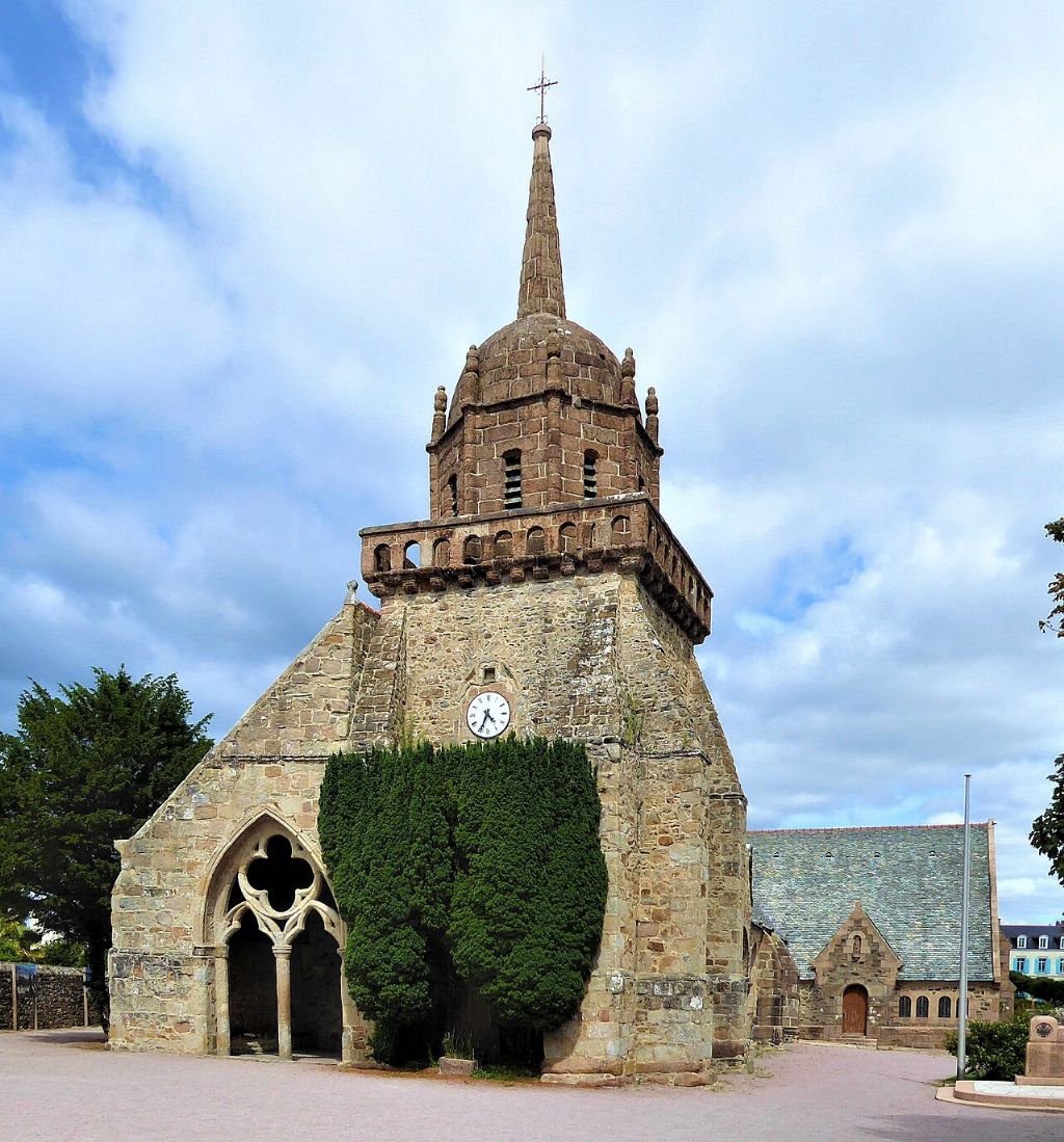 Eglise Saint-Jacques