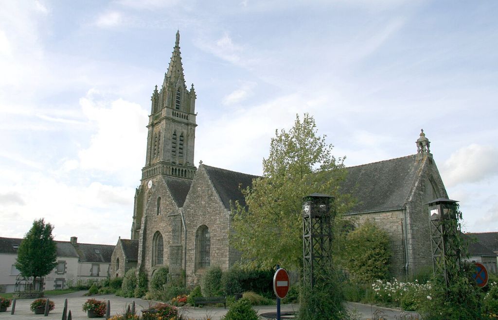 Eglise Saint-Jean-de-Béverley