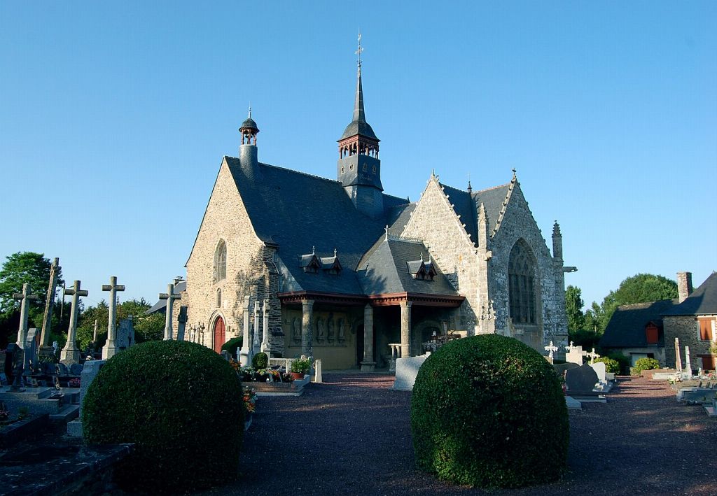 Eglise de Saint-Léry