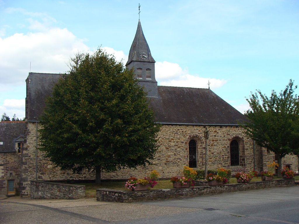 Eglise Saint-Malo