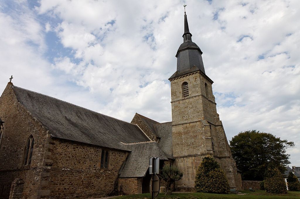 Eglise Saint-Martin