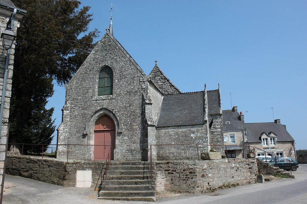 Eglise Saint-Maurice