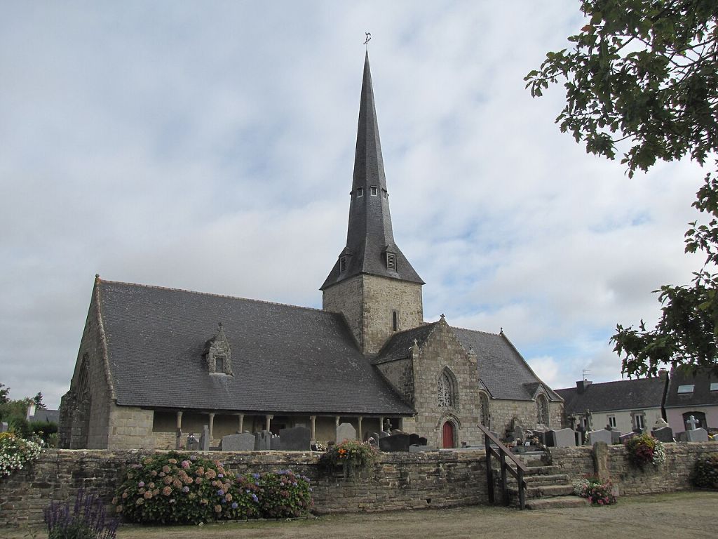 Eglise de Calan