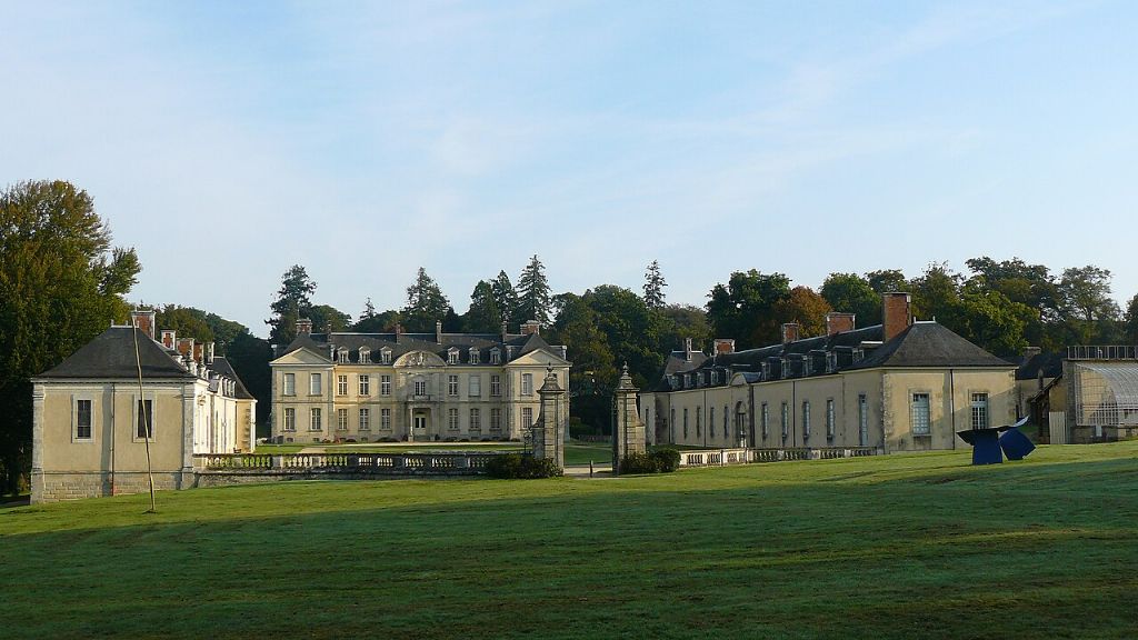 Domaine de Kerguéhennec - Art + architecture + paysage