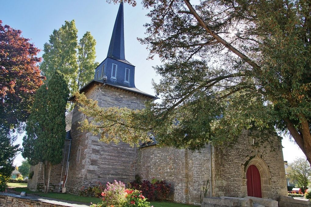 Eglise Notre-Dame de Missiriac