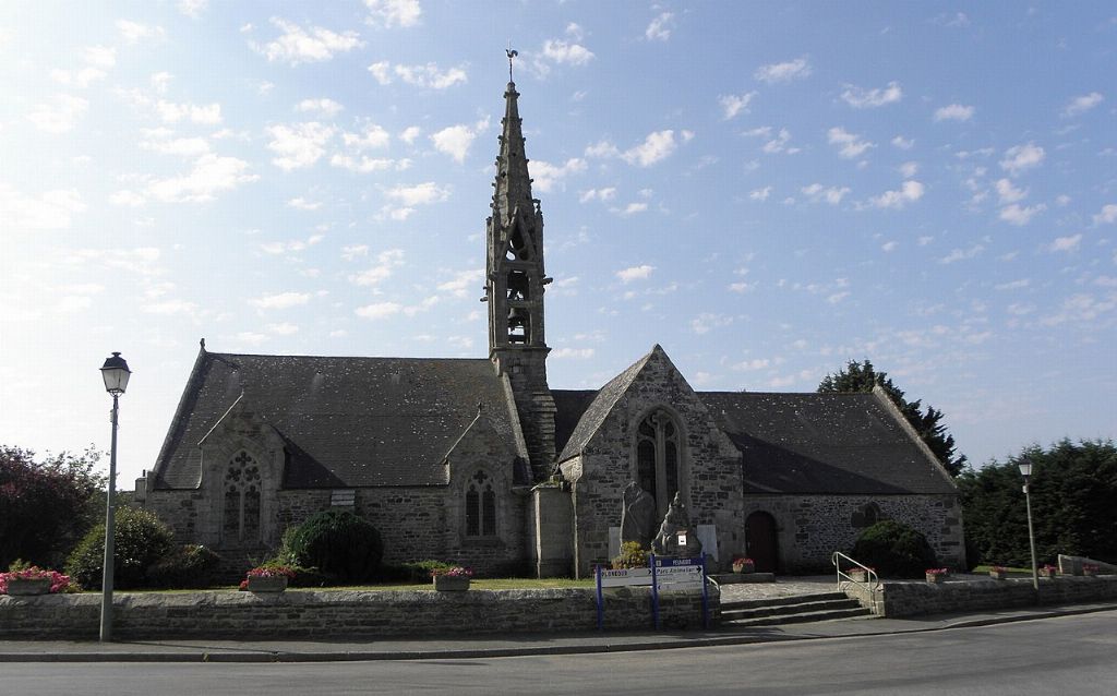 Eglise Saint-Annouarn