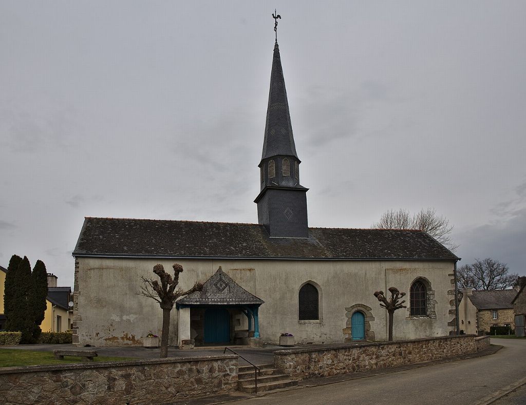 Eglise Saint-Barthélémy