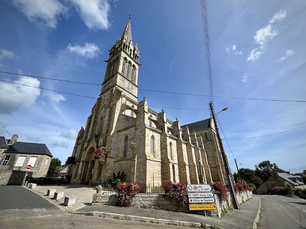 Eglise de Saint-Cast-le Guildo