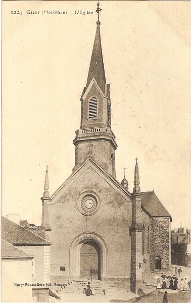 Eglise Saint-Gurval