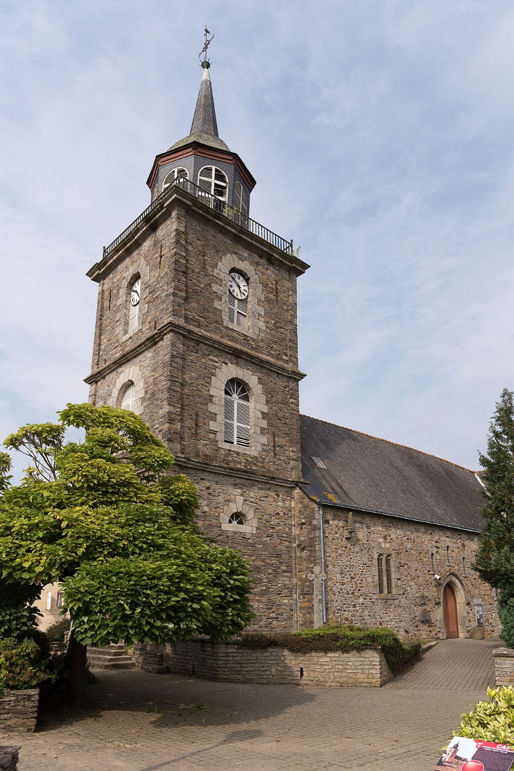 Eglise Saint Hervé