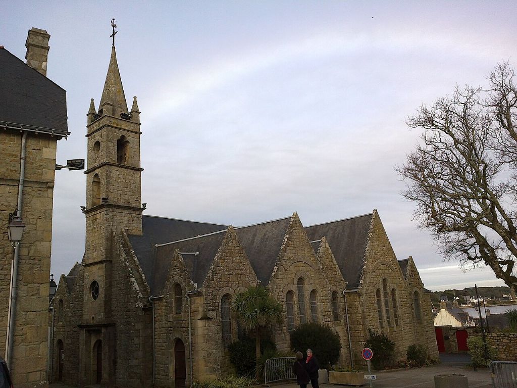 Eglise Saint Joseph à La Trinité-sur-Mer