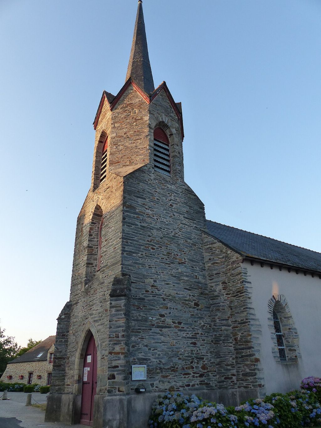 Eglise Saint-Laurent