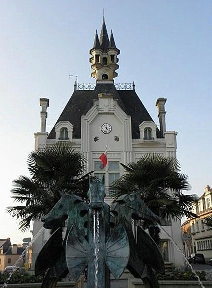 Abbatiale de Saint-Méen-le-Grand