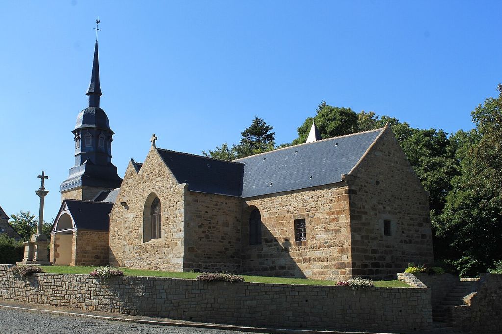 Eglise de la Méaugon