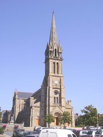Eglise Saint-Pierre Saint-Paul