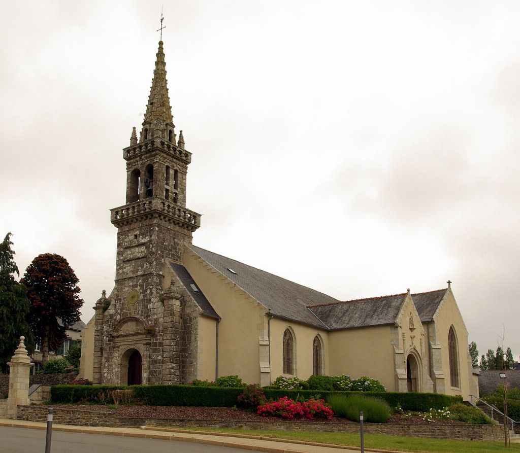 L'Eglise de la Sainte Trinité